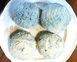 鱈と黒舞茸の発酵ポテトコロッケ作り方11写真
