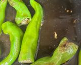 ししとうの醤油炒め作り方4写真