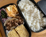 新まきかた！卵一個で厚焼き玉子焼き！作り方10写真
