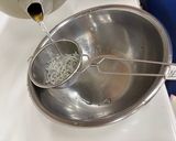 【離乳食】しらすのペースト作り方1写真