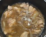 親子丼作り方4写真
