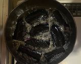 超簡単☆揚げ茄子のみぞれ煮♪♪作り方1写真