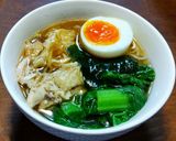 バーナー処理低温手羽先のレモンマスタード作り方10写真