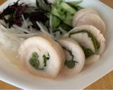 ささみでも鶏ハム作り方5写真
