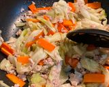 【離乳食９か月～】豆腐入り中華丼作り方3写真