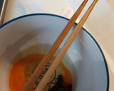ウインナー海苔玉丼作り方3写真