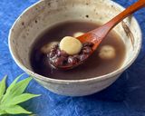 工程5分！炊飯器で一発！粒あん&こしあん作り方12写真