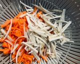 丸ごと鮭の炊き込みご飯(冷凍のまま簡単)作り方1写真