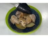 鶏肉とじゃがいものシーザーソース★動画★作り方19写真