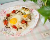 超簡単！イタリアン重ね煮ラタトゥイユ節約作り方8写真