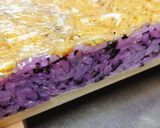 金時草　押し寿司作り方6写真
