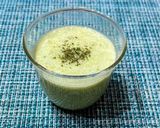 四毒抜き 枝豆の冷製スープ コンソメ味作り方10写真