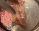 豚しゃぶサラダ作り方1写真