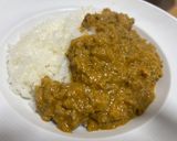 【子どもが夢中に】ココナッツダールカレー作り方8写真