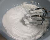 ダイエット!低糖質チョコマカロン作り方6写真