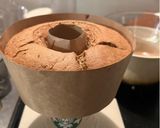 紅茶のシフォンケーキ5号作り方14写真