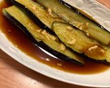 ナスの揚げびたし作り方8写真