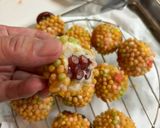 はんぺんでカリふわなキラキラタコ揚げ🐙作り方5写真