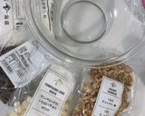 ザクフワホワイトチョコのミルクスコーン作り方1写真