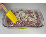 厚揚げ入りスコップハンバーグ★動画あり★作り方6写真