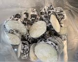 やみつき！生姜香るなすの挟み揚げ！作り方3写真
