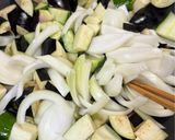鶏むね肉と夏野菜のトマト煮作り方4写真