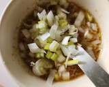 レンジde蒸し鶏☆鶏ささみの棒々鶏☆夕食作り方2写真