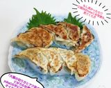 うちの味☆大葉香る♪爽やかジューシー餃子作り方44写真