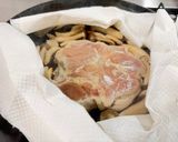 🍗本格チキンステーキ作り方17写真
