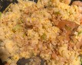 冷凍エビのチャーハン作り方14写真