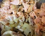 鳥むね肉のチーズマスタード作り方6写真