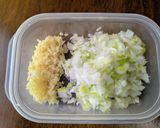 うま！冷やし鶏の香味だれ作り方1写真