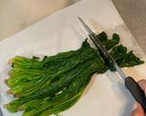 ほうれん草のおひたし作り方4写真