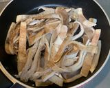 マツイカのささっと甘辛炒め作り方4写真