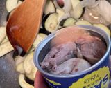 鯖缶&トマト缶の簡単ワンパン炒め作り方4写真