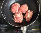 肉巻き卵作り方3写真