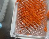レンジで簡単にんじんケーキ作り方1写真