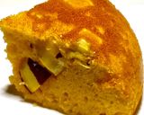 炊飯器で薩摩芋ケーキ作り方4写真