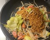 これだけでいつもの焼きそばが生まれ変わる作り方5写真
