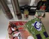 トリュフ香る白身メレンゲ贅沢TKG作り方1写真