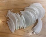 新玉ねぎのマリネ作り方1写真