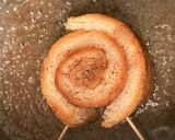 パンの耳　シナモンロール作り方3写真