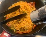 シンプル⭐︎飽きないナポリタン作り方12写真
