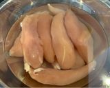 ささみクン 1号作り方1写真