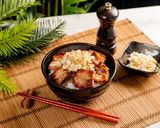掴め！男の胃袋！簡単絶品ねぎ塩豚丼作り方26写真