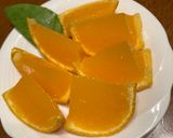丸ごとみかんゼリー作り方6写真