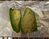 高二長女　お弁当(生姜焼き)作り方1写真