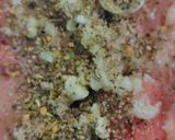 ハーブフライドチキンのサラダ作り方1写真