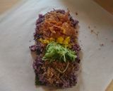 飯団　中華おにぎり作り方3写真