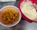 かぼちゃのパンケーキ作り方1写真